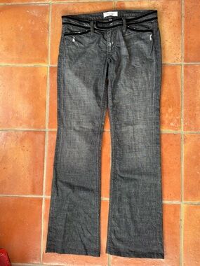 HABITUAL JEANS - size 30 Boot Cut Jeans